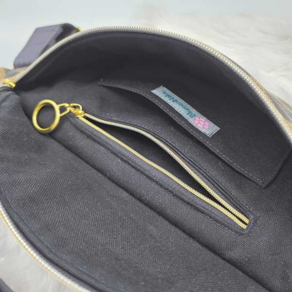 Gürteltasche / Crossbody Bag Junis - Leo - Medium2